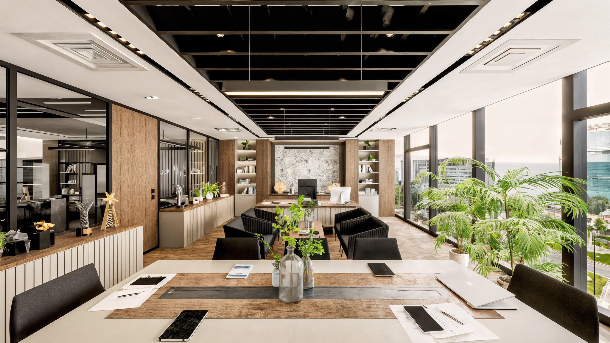 Ankara Çukurambar YDA Center Ofis Binası