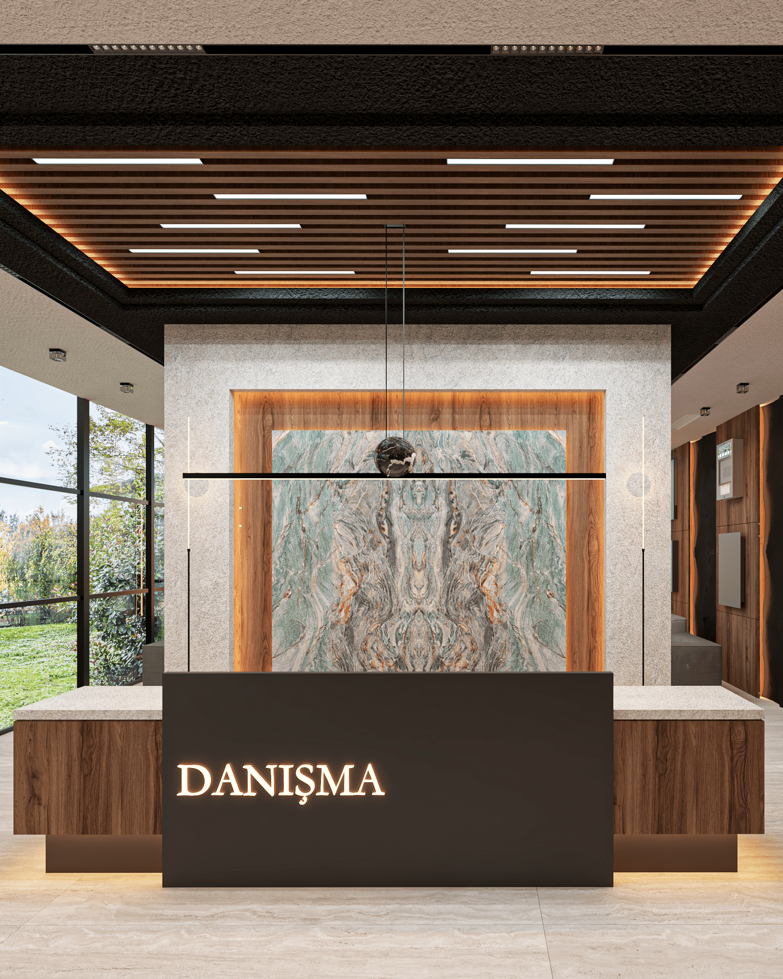 Element Pano Fabrikası