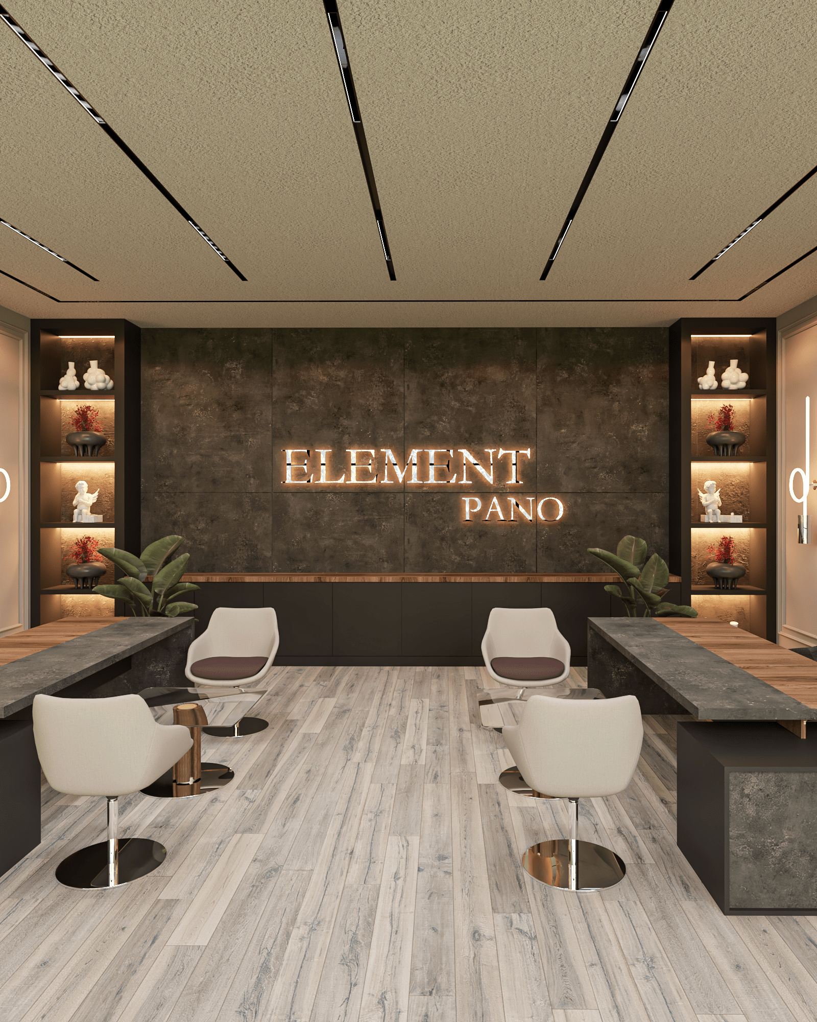 Element Pano Fabrikası - Görsel