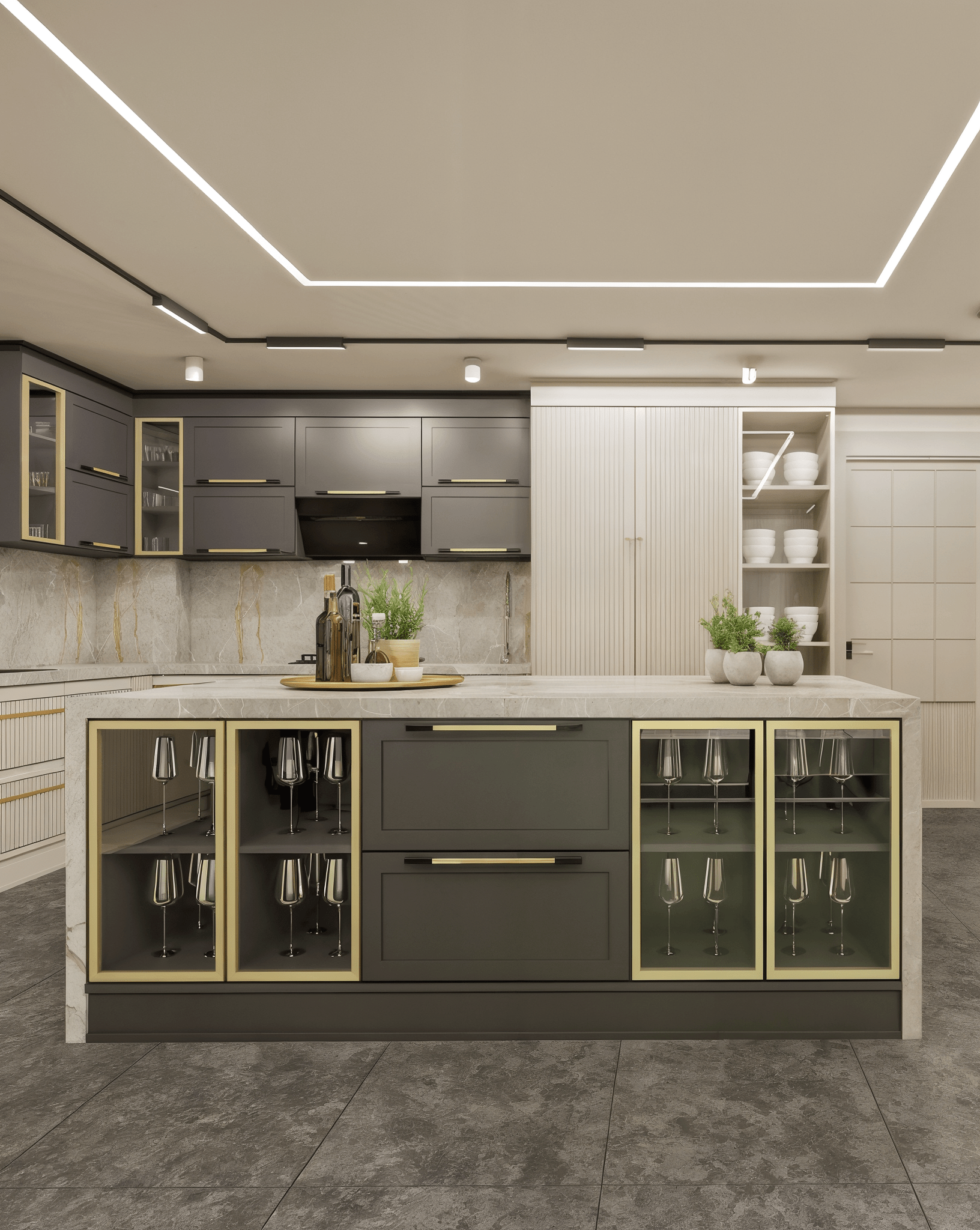 Hamravat Villaları - Görsel