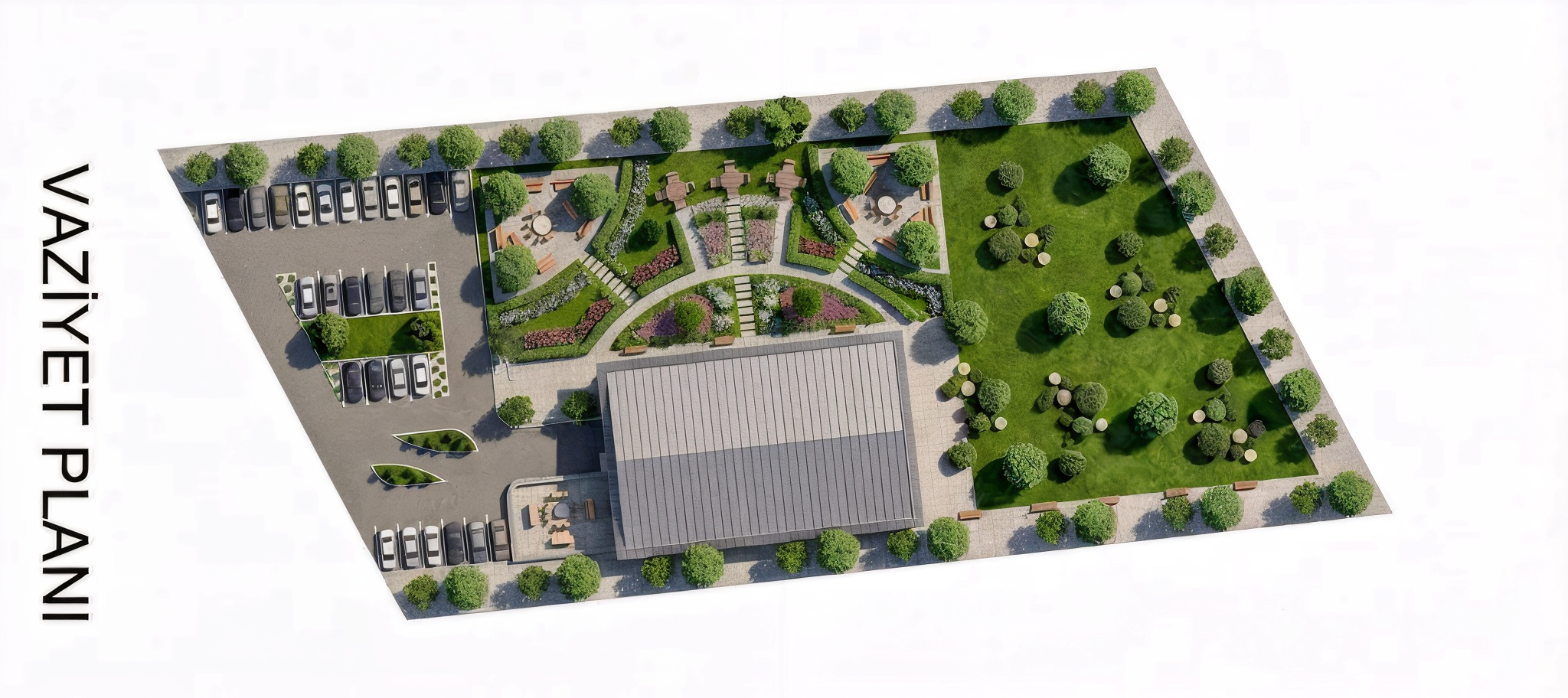 Adıyaman Otokoç Bayi Binası